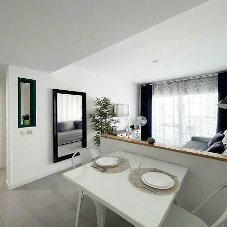 Apartamento 51 E-scape By Holidays Fuerteventura