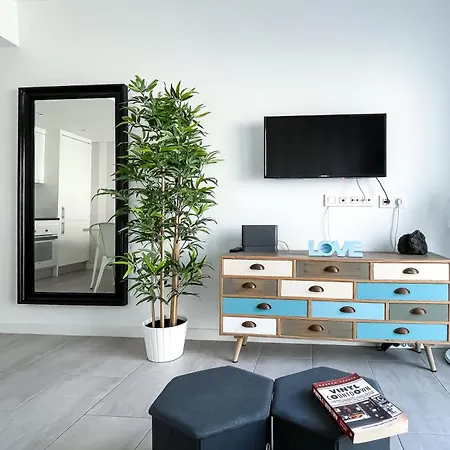 Apartamento 51 E-scape By Holidays Fuerteventura