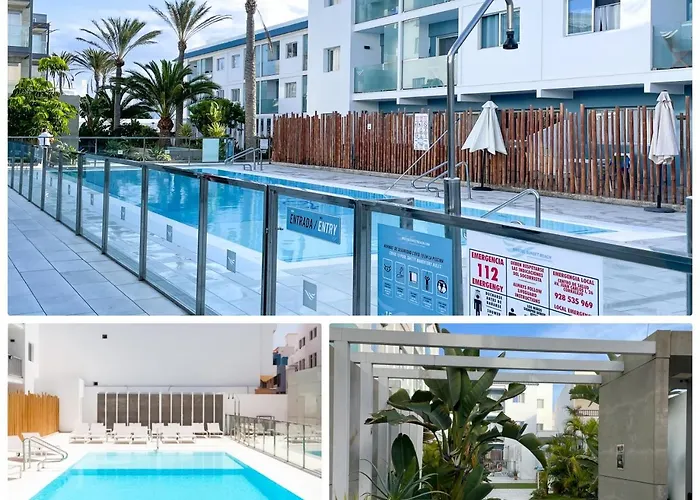 51 E-scape By Holidays Fuerteventura Corralejo