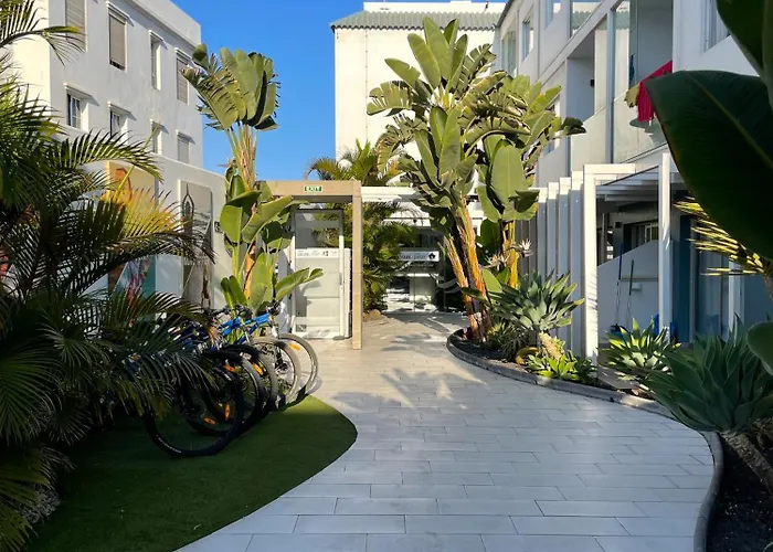 51 E-scape By Holidays Fuerteventura Apartamento