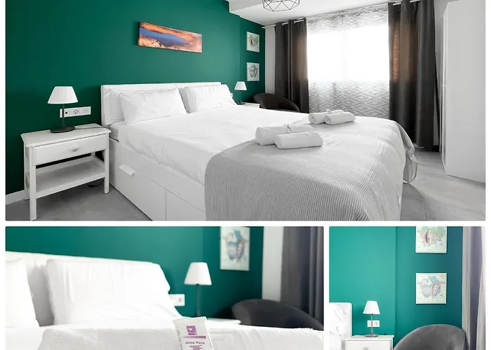 Apartamento 51 E-scape By Holidays Fuerteventura *