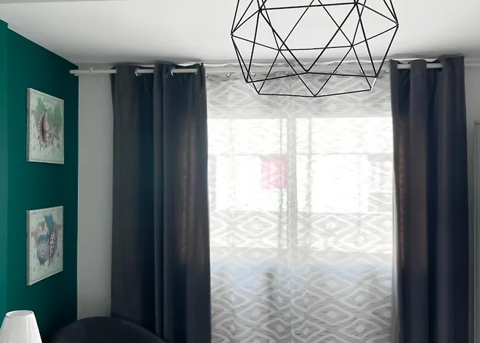 51 E-scape By Holidays Fuerteventura Apartamento *