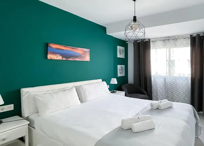 Apartamento 51 E-scape By Holidays Fuerteventura