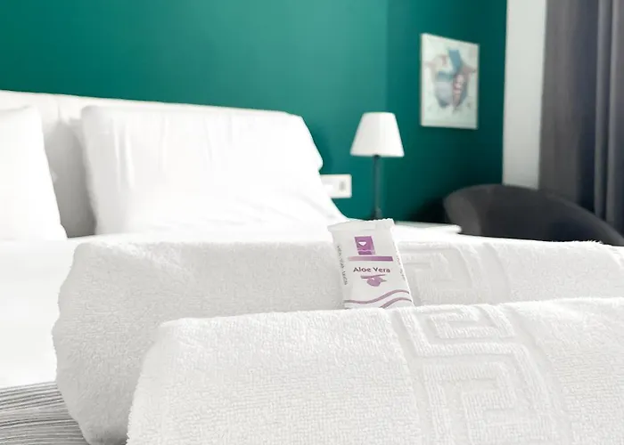 Apartamento 51 E-scape By Holidays Fuerteventura Corralejo