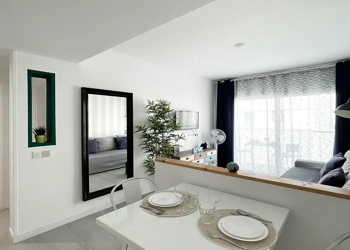 Apartamento 51 E-scape By Holidays Fuerteventura