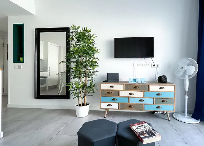 Apartamento 51 E-scape By Holidays Fuerteventura