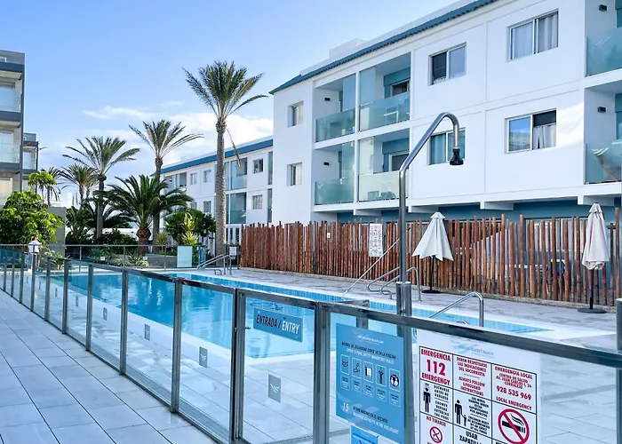 51 E-scape By Holidays Fuerteventura * Corralejo