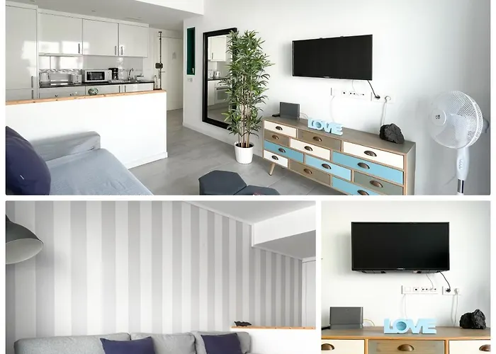 51 E-scape By Holidays Fuerteventura Apartamento