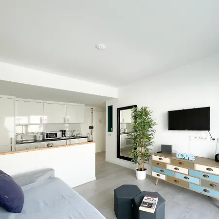 51 E-scape By Holidays Fuerteventura Apartment Corralejo